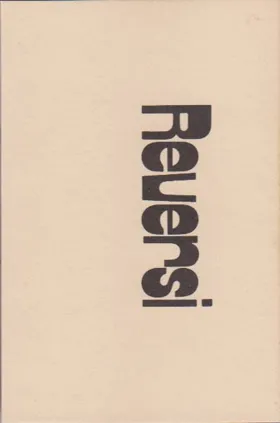 Reversi (1983)(D.Thompson) box cover front